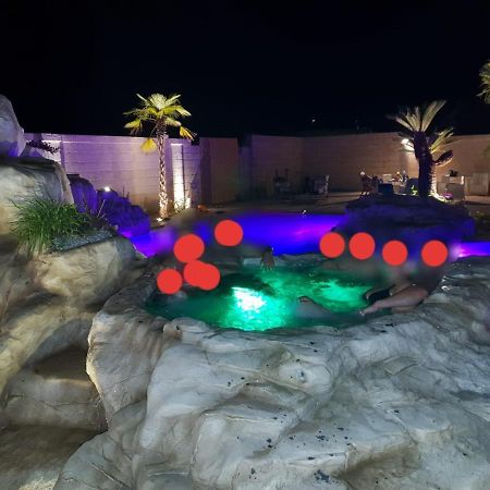 Villa Zecca Con Piscina Лечче Екстер'єр фото