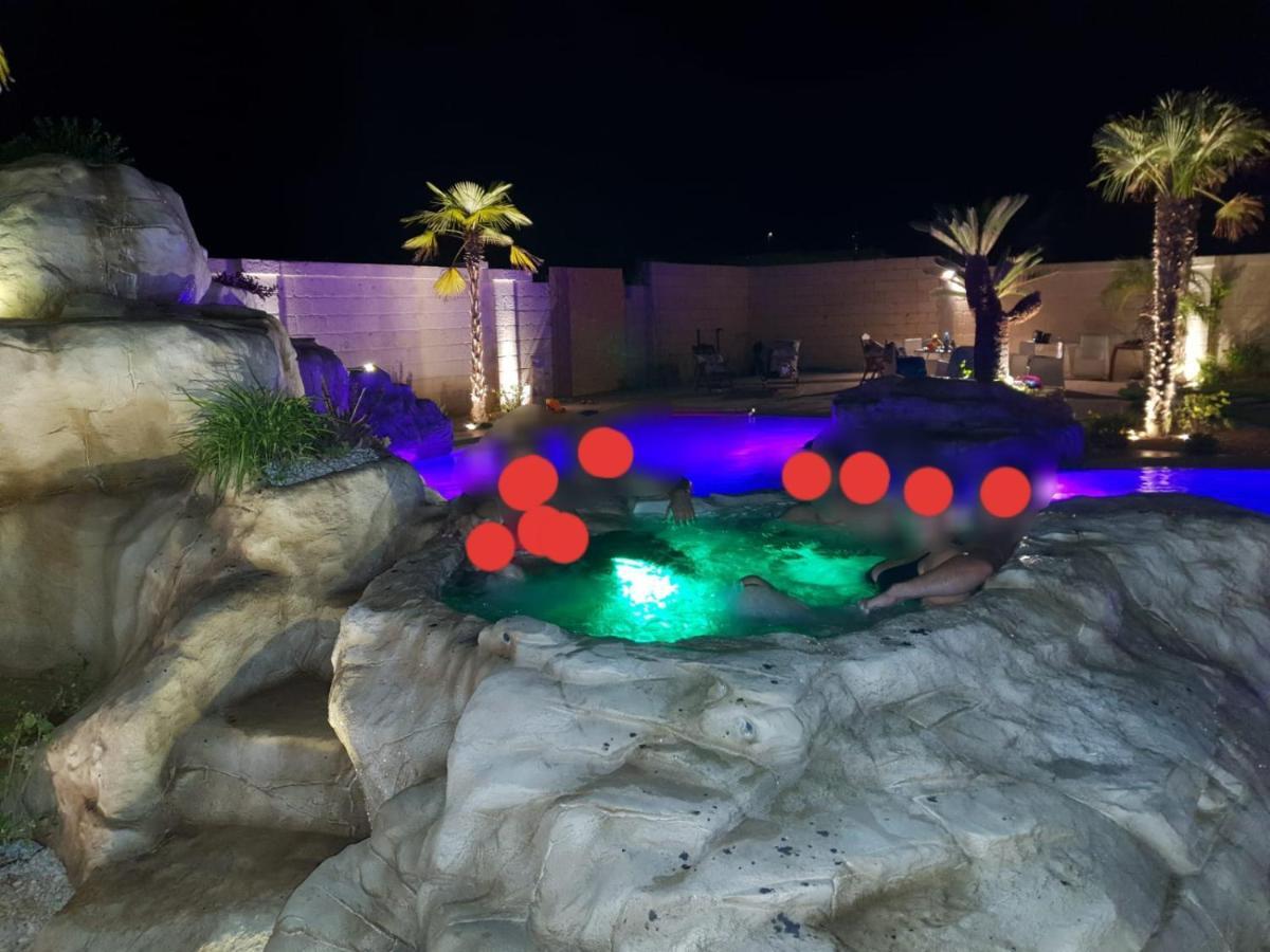 Villa Zecca Con Piscina Лечче Екстер'єр фото